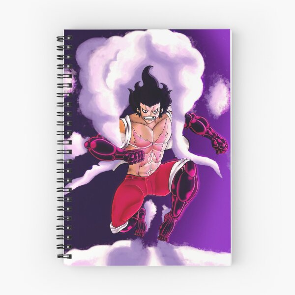 Item preview, Luffy Gear 4 Snakeman designed and sold by BharathKashyap.