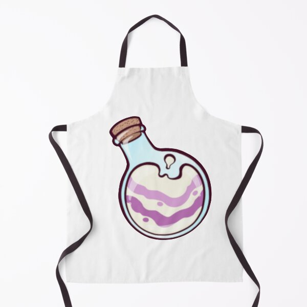 Item preview, Mini Pride Potions - queer chevron designed and sold by K. I. Cyber.