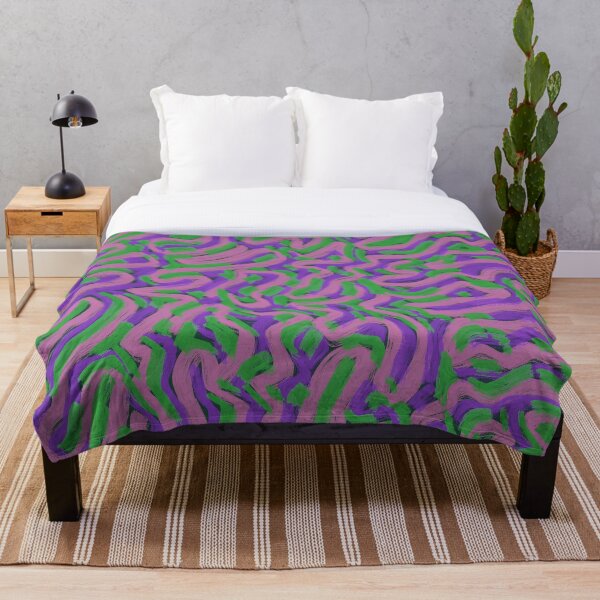 Item preview, Wave 3 - Purple Pink Green Palette designed and sold by hannyhoney.