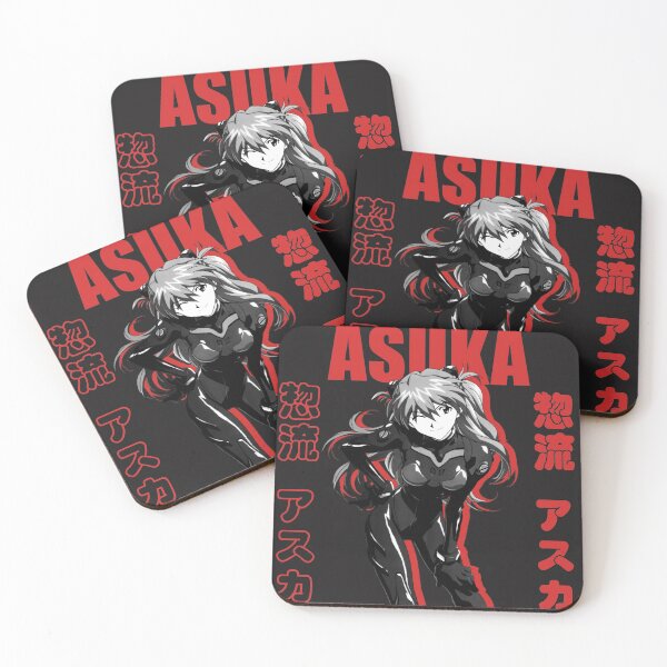 Item preview, Asuka Langley designed and sold by Senfynez.