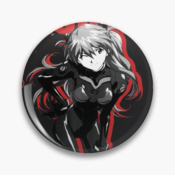 Item preview, Asuka Langley designed and sold by Senfynez.