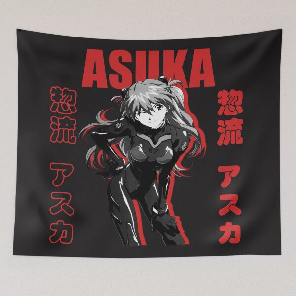 Item preview, Asuka Langley designed and sold by Senfynez.