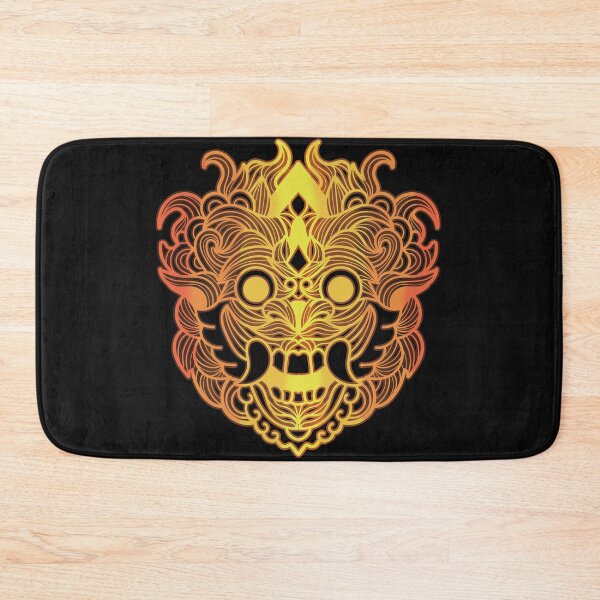 Item preview, Golden Bali Barong designed and sold by Chubuter.