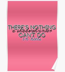 #2 Rule Poster