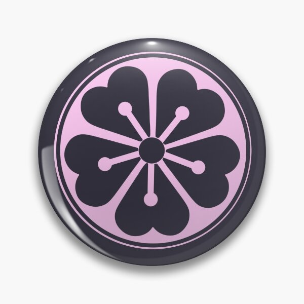 Item preview, Sk8 The Infinity | Cherry Blossom Symbol designed and sold by averiillustrate.