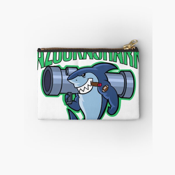 Item preview, American Dad Bazooka Sharks Logo designed and sold by AnneLawretam.