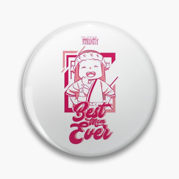 Item preview, TO YOUR ETERNITY: BEST MOM EVER (WHITE) designed and sold by FunGangStore.