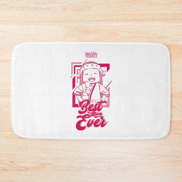 Item preview, TO YOUR ETERNITY: BEST MOM EVER (WHITE) designed and sold by FunGangStore.
