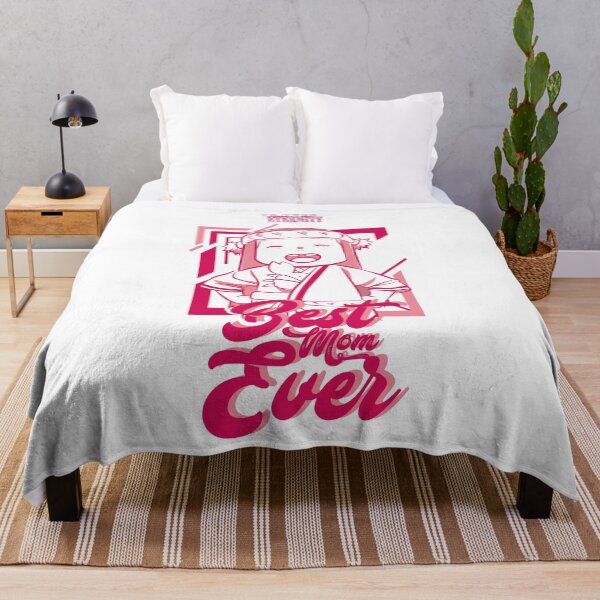 Item preview, TO YOUR ETERNITY: BEST MOM EVER (WHITE) designed and sold by FunGangStore.