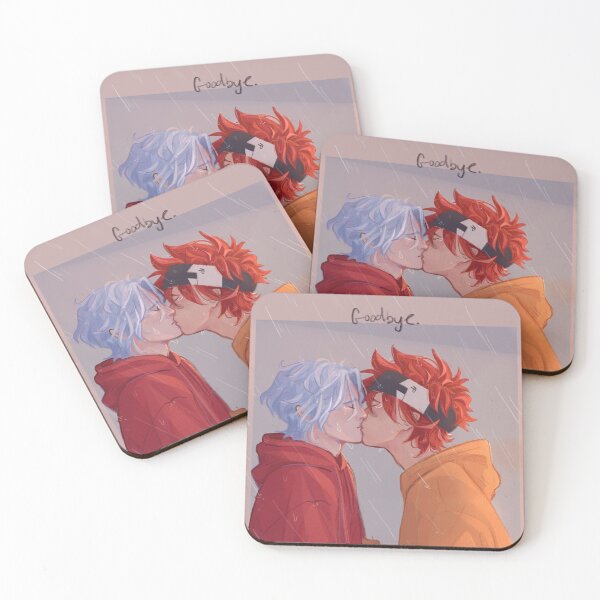 Item preview, “One last kiss” designed and sold by spacedruid.