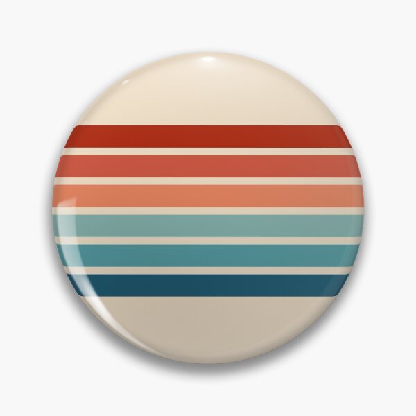 Item preview, 70s Vintage Retro Stripes designed and sold by ind3finite.