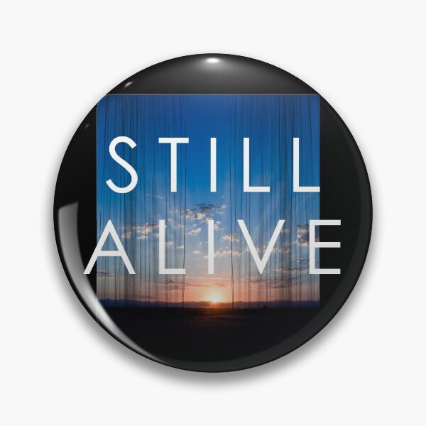 Item preview, Still Alive designed and sold by PapaBujuGaming.