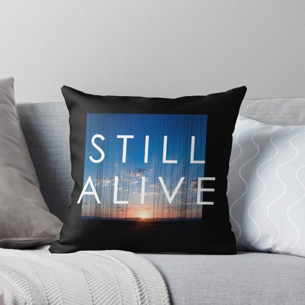 Item preview, Still Alive designed and sold by PapaBujuGaming.