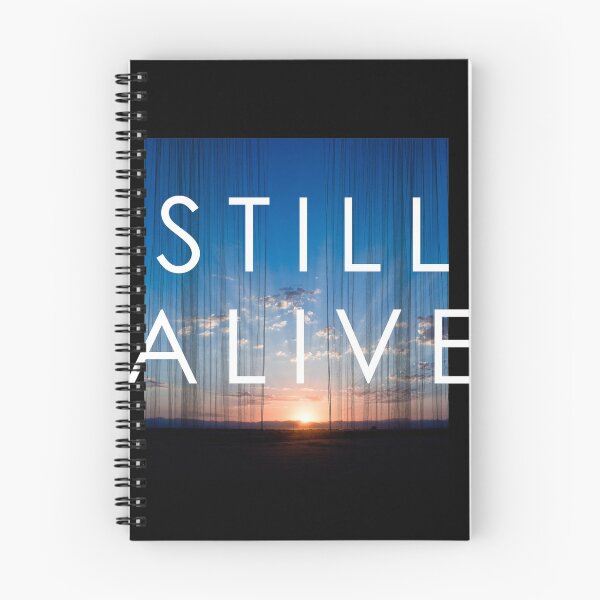 Item preview, Still Alive designed and sold by PapaBujuGaming.