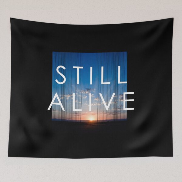 Item preview, Still Alive designed and sold by PapaBujuGaming.
