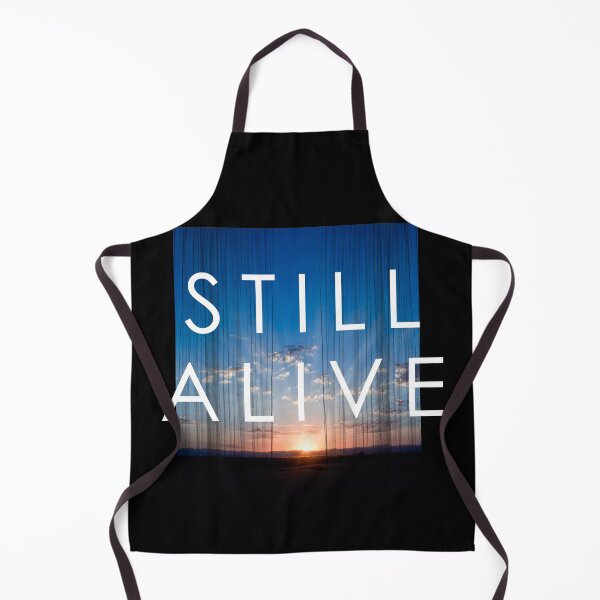 Item preview, Still Alive designed and sold by PapaBujuGaming.
