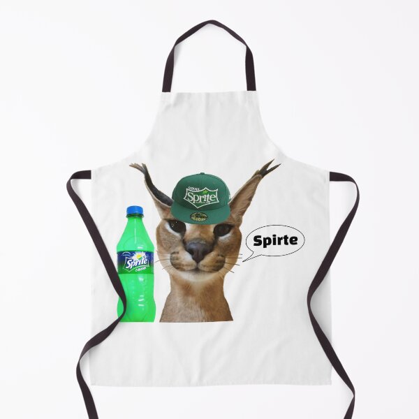 Item preview, Zabloing Big Floppa Meme Spirte designed and sold by fomodesigns.