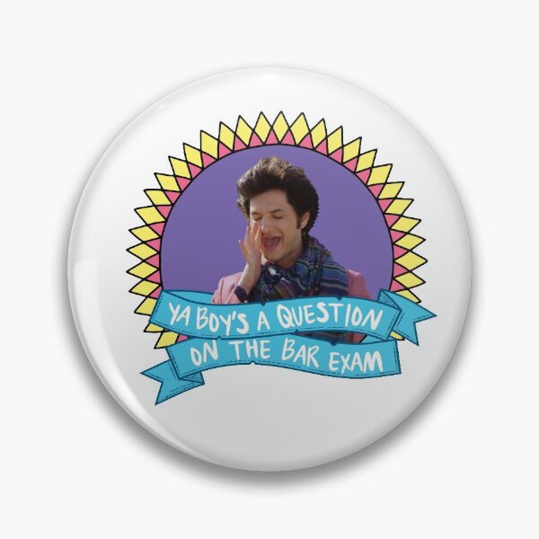 Artikelvorschau, Jean Ralphio ist in der Anwaltsprüfung, weil er das schlechteste Zitat von Parks & Recreation ist entworfen und verkauft von AvenueRoad.