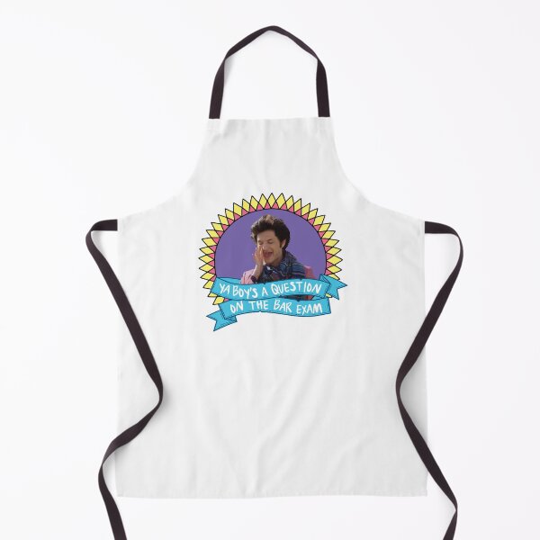 Item preview, Jean Ralphio is on the bar exam because he's the worst, Parks & Recreation quote designed and sold by AvenueRoad.