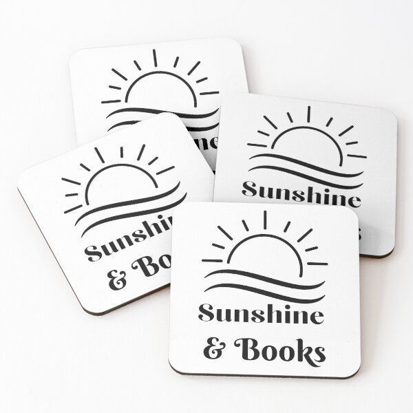Item preview, Sunshine and Books, Book Lover, Sun designed and sold by JRice66.