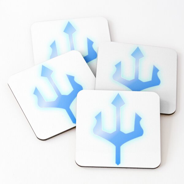 Item preview, Poseidon Boon Symbol Hades designed and sold by Kaynines.