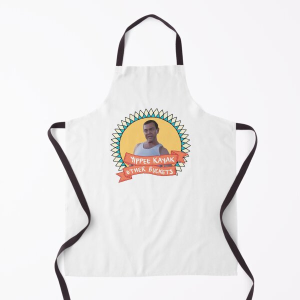 Item preview, Yippie Kayak Other Buckets! Brooklyn 99 quote designed and sold by AvenueRoad.