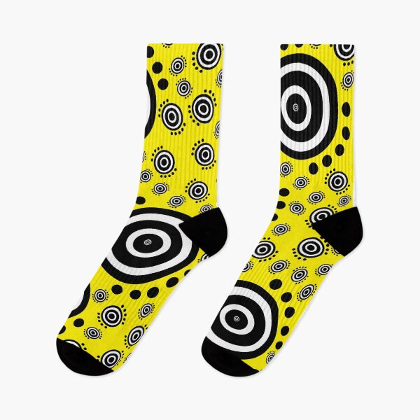 Item preview, Batik Yellow Swirls designed and sold by preethijay.