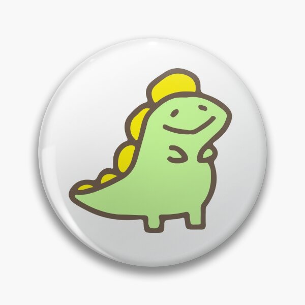 Item preview, Happy dinosaur designed and sold by Ingenio-DG.