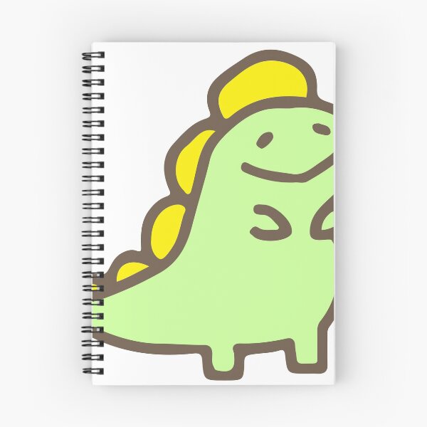 Item preview, Happy dinosaur designed and sold by Ingenio-DG.