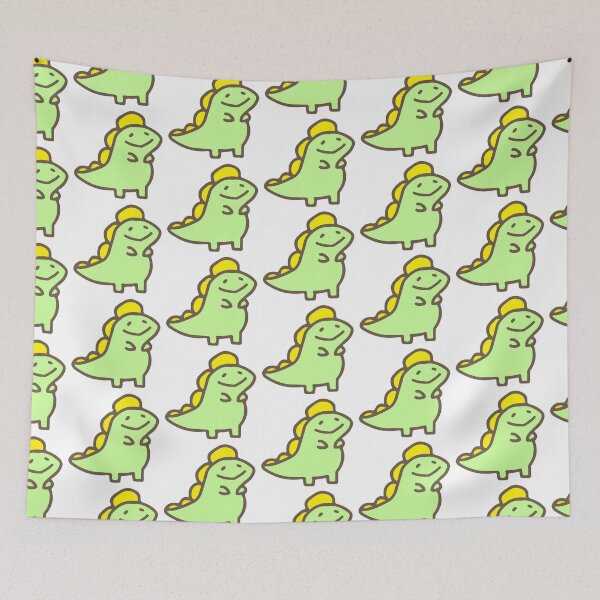 Item preview, Happy dinosaur designed and sold by Ingenio-DG.
