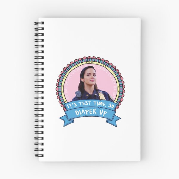 Item preview, Amy says Diaper Up! Brooklyn 99 quote designed and sold by AvenueRoad.