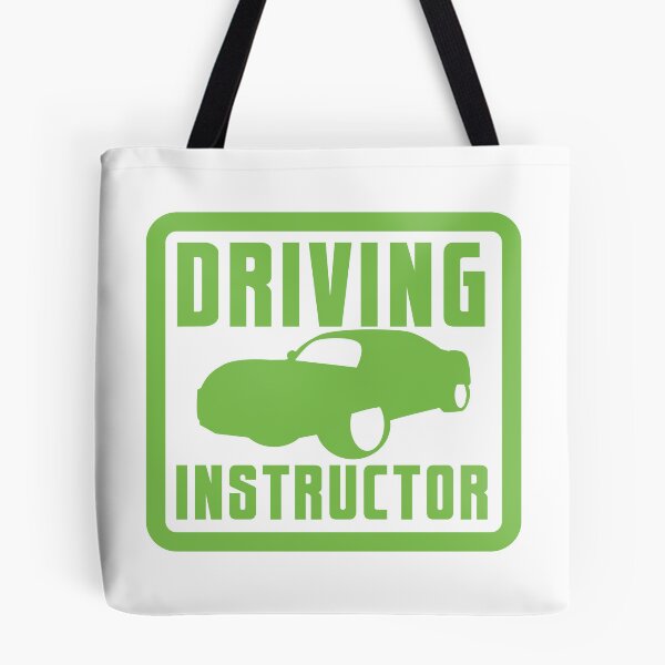 Item preview, Driving Instructor  designed and sold by jazzydevil.