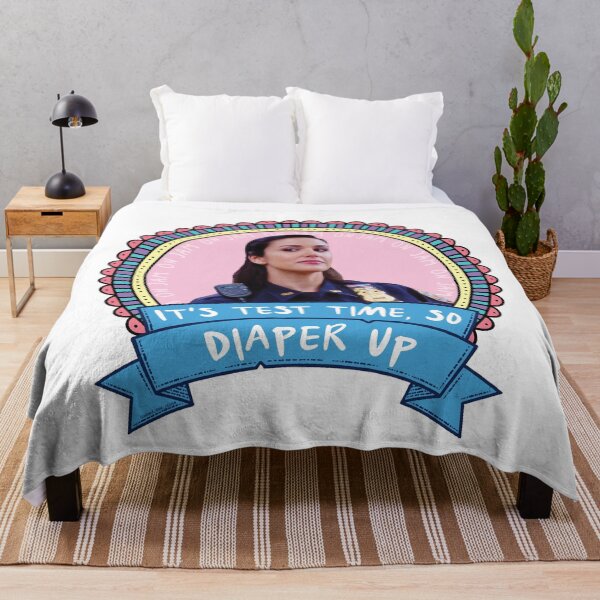 Item preview, Amy says Diaper Up! Brooklyn 99 quote designed and sold by AvenueRoad.