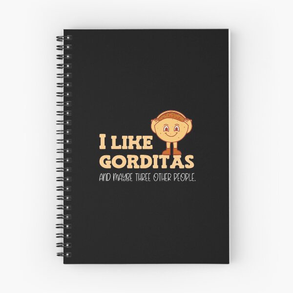 Item preview, I like gorditas and maybe three other people designed and sold by Tecnofa.