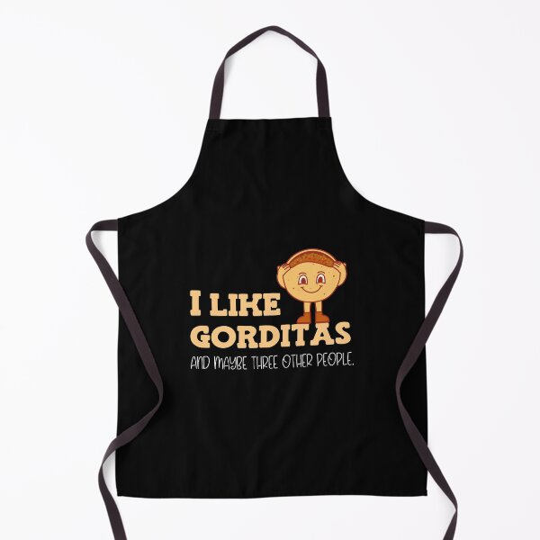 Item preview, I like gorditas and maybe three other people designed and sold by Tecnofa.
