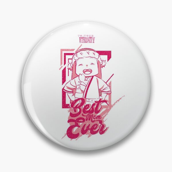 Item preview, TO YOUR ETERNITY: BEST MOM EVER (WHITE) GRUNGE STYLE designed and sold by FunGangStore.
