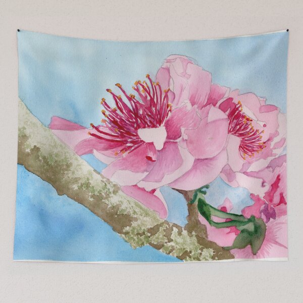Item preview, Cherry Blossoms designed and sold by SyrenaArt.