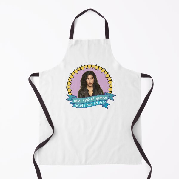 Item preview, Rosa's rules for ladies, Brooklyn 99 quote designed and sold by AvenueRoad.