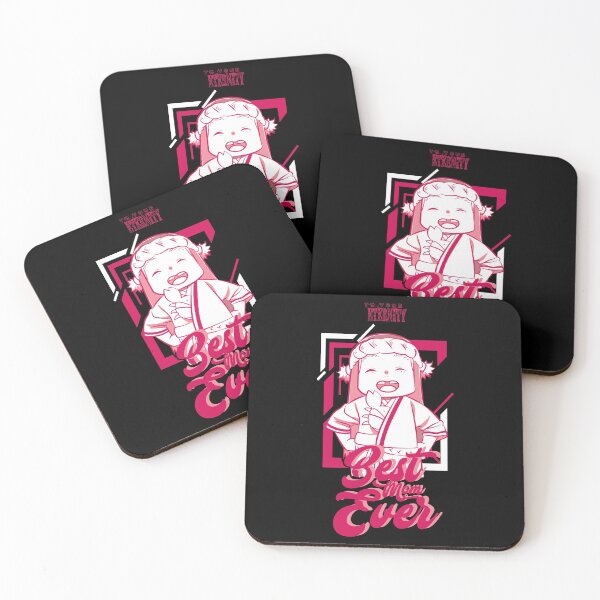 Item preview, TO YOUR ETERNITY: BEST MOM EVER (BLACK) designed and sold by FunGangStore.