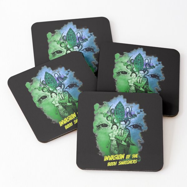 Item preview, Invasion of the body snatchers designed and sold by ChromaticD.