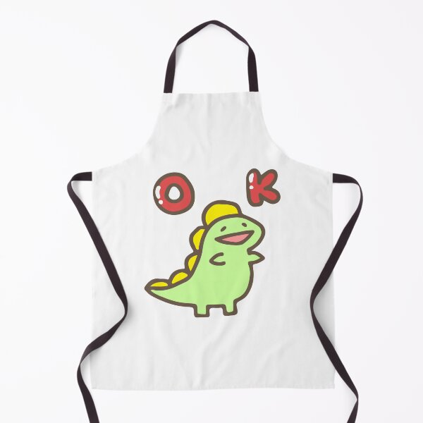 Item preview, Happy Dinosaur OK designed and sold by Ingenio-DG.