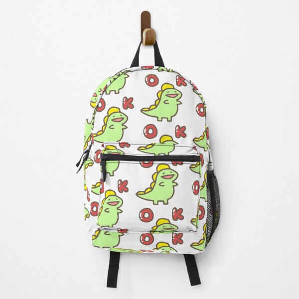Item preview, Happy Dinosaur OK designed and sold by Ingenio-DG.