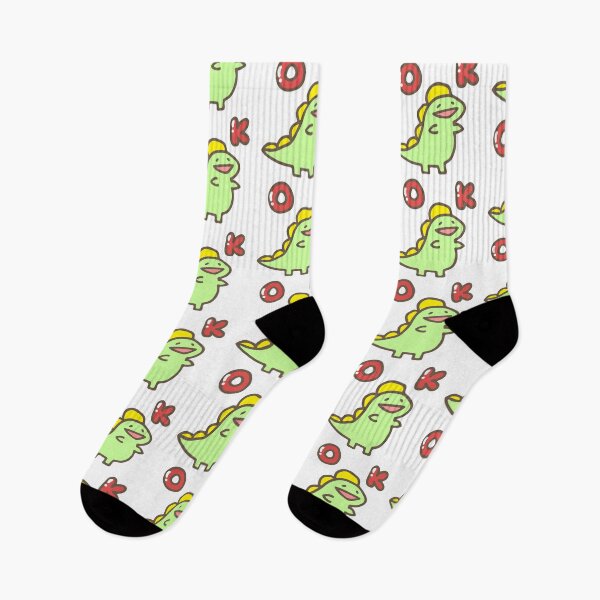 Item preview, Happy Dinosaur OK designed and sold by Ingenio-DG.