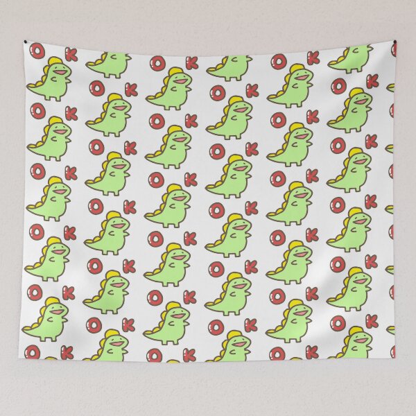 Item preview, Happy Dinosaur OK designed and sold by Ingenio-DG.