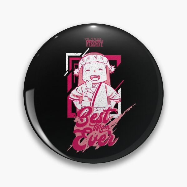 Item preview, TO YOUR ETERNITY: BEST MOM EVER (BLACK) GRUNGE STYLE designed and sold by FunGangStore.
