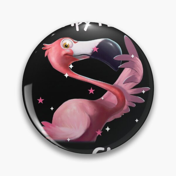 Artikelvorschau, My spirit animal is a grumpy flamingo who slaps annoying people shirt entworfen und verkauft von Lukifo-Accel.