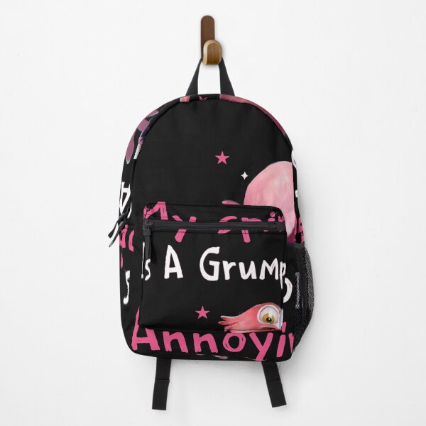 Item preview, My spirit animal is a grumpy flamingo who slaps annoying people shirt designed and sold by Lukifo-Accel.