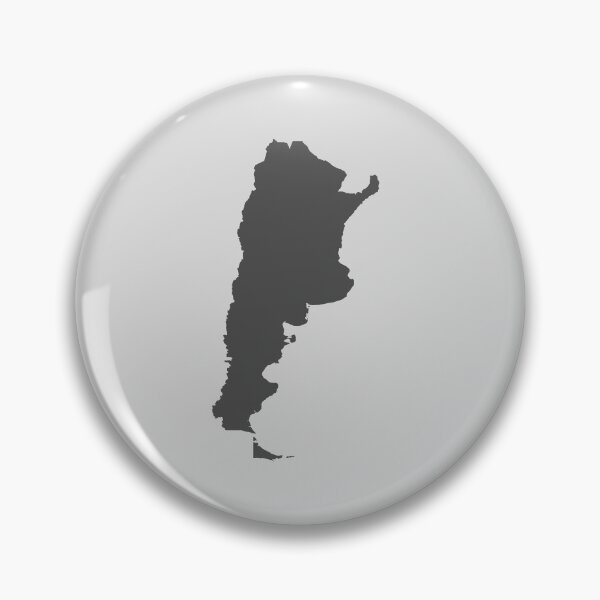 Item preview, Argentina Shape designed and sold by CPTVDesign.