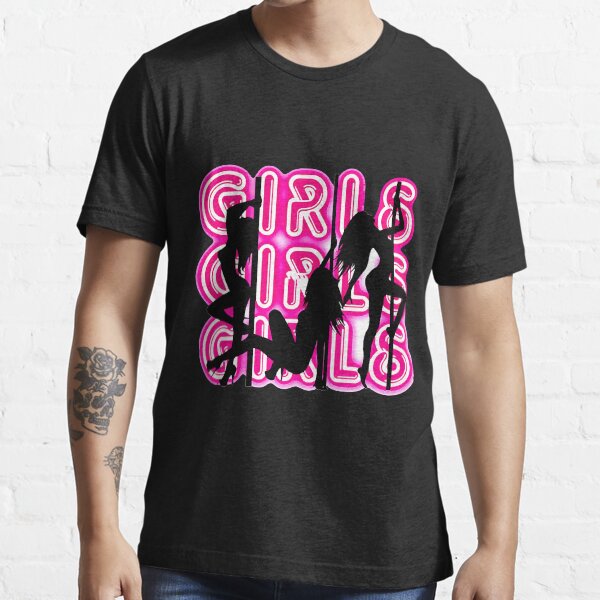 Motley Crue T-shirt essentiel