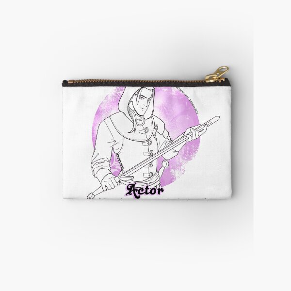Item preview, LARP Archetype - The Actor- Good on Light Backgrounds designed and sold by SeattleLARP.